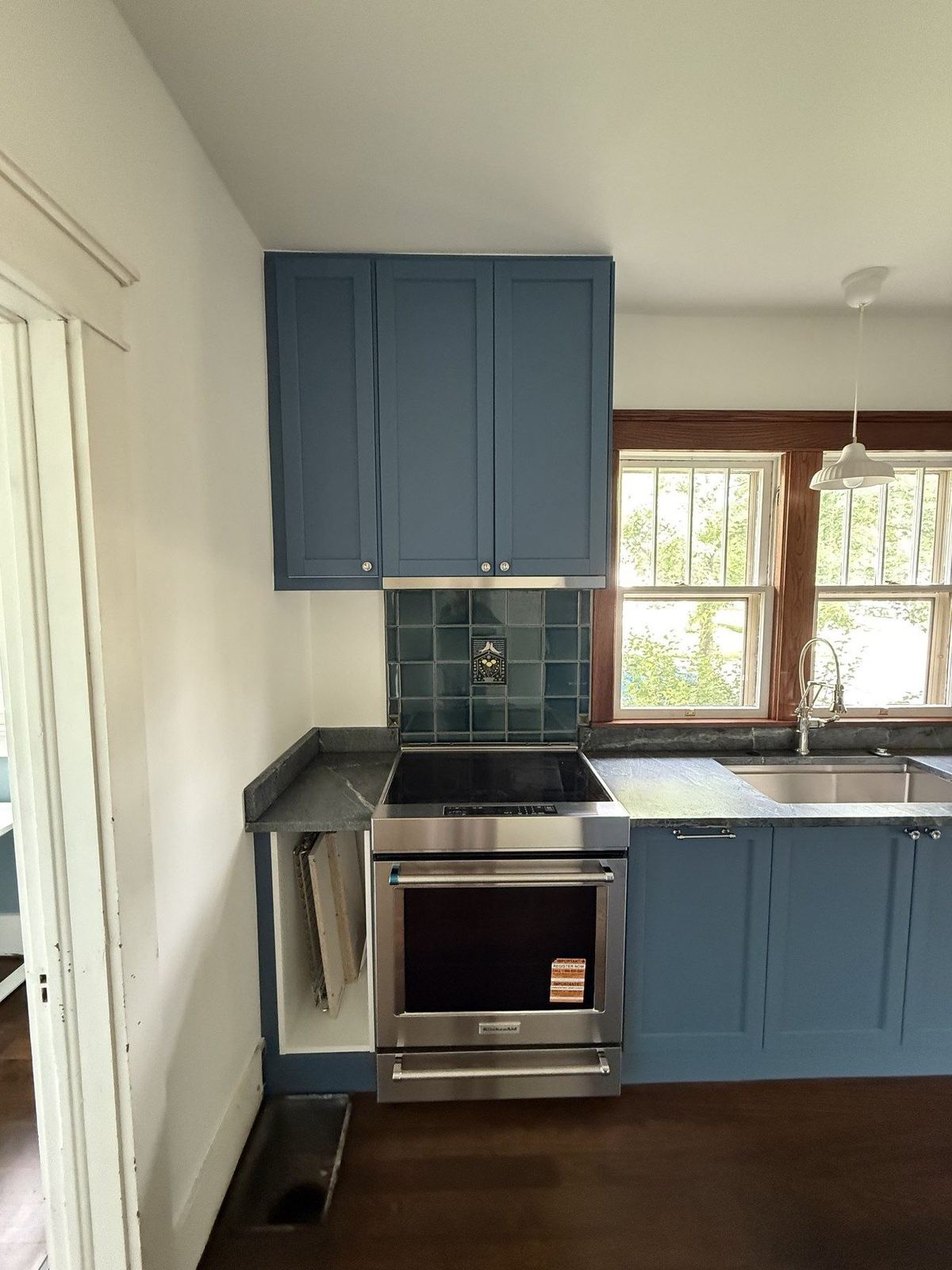 Door and window installation in Warsaw, IN by DK Dynamics LLC