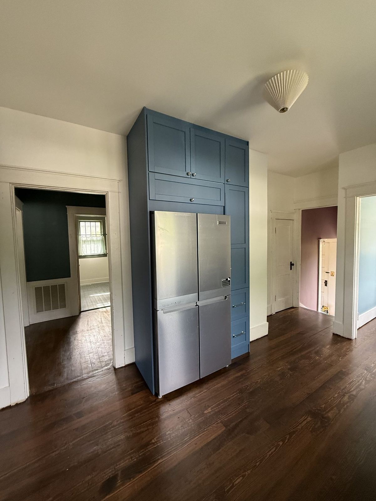 Zelmanovich kitchen remodel, Winona Lake